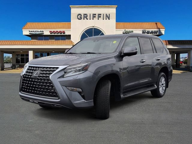 Used 2021 Lexus GX 460 Premium w/ Premium Package AWD/4WD image 11