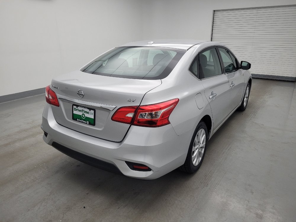 Used 2018 Nissan Sentra SV FWD image 9