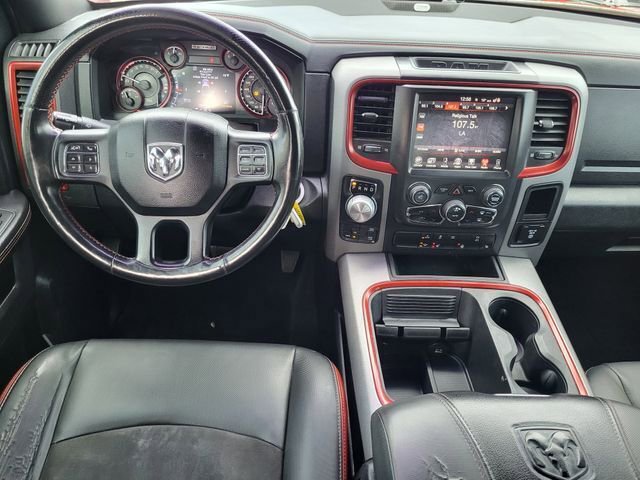 Used 2016 RAM 1500 Rebel w/ Luxury Group image 24