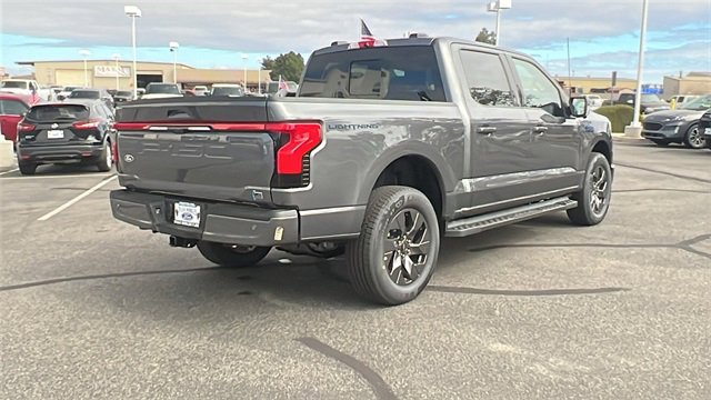 New 2025 Ford F150 Lightning Lariat image 3