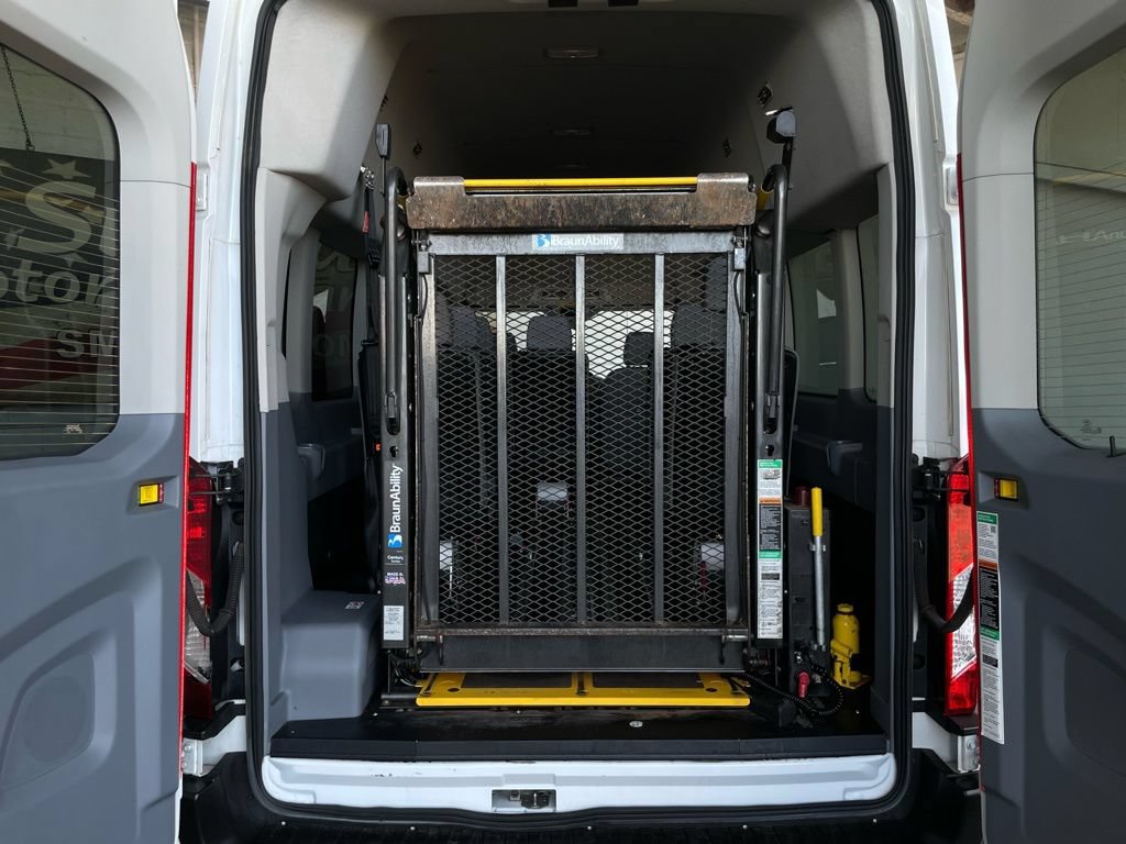 Used 2019 Ford Transit 350 XL RWD image 12