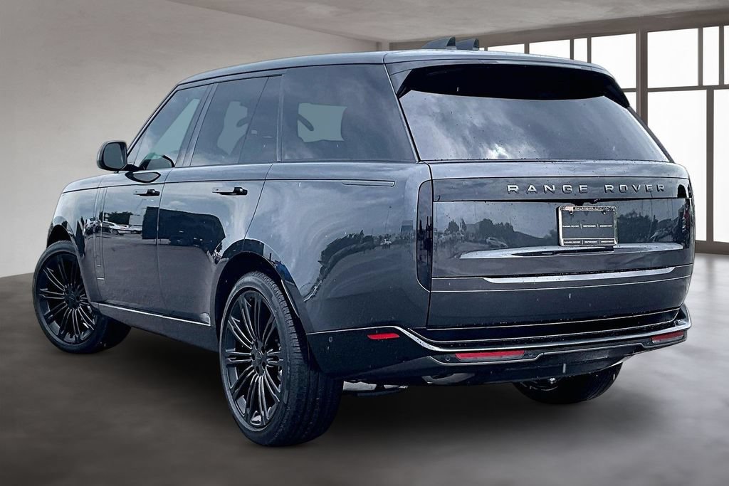 New 2026 Land Rover Range Rover SE AWD/4WD image 3