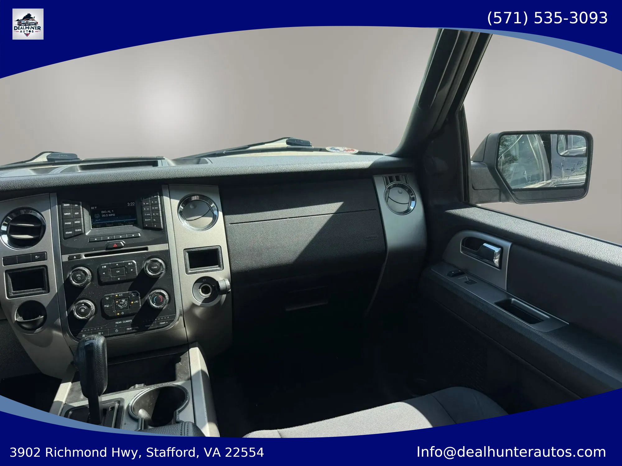 Used 2017 Ford Expedition XLT RWD image 27