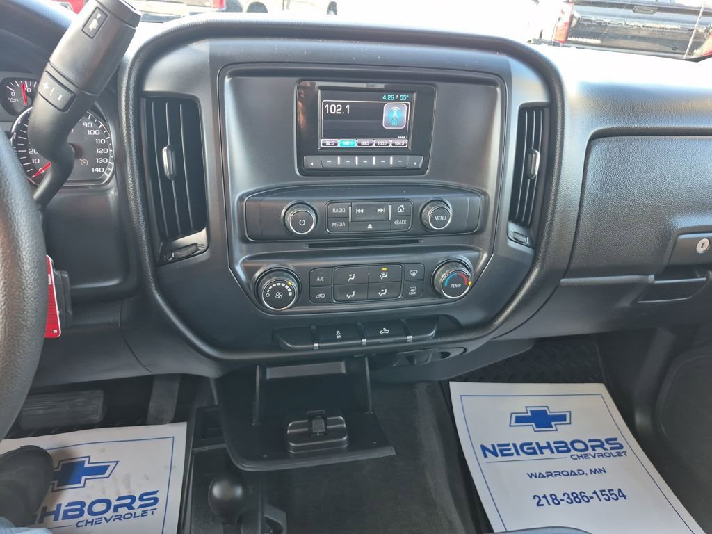 Used 2015 Chevrolet Silverado 1500 LS image 20