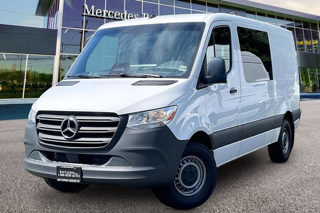 Used 2026 Mercedes-Benz Sprinter 2500 image 10