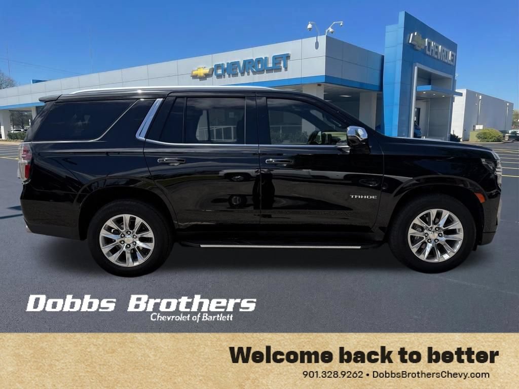 Used 2021 Chevrolet Tahoe Premier w/ Premium Package RWD image 9