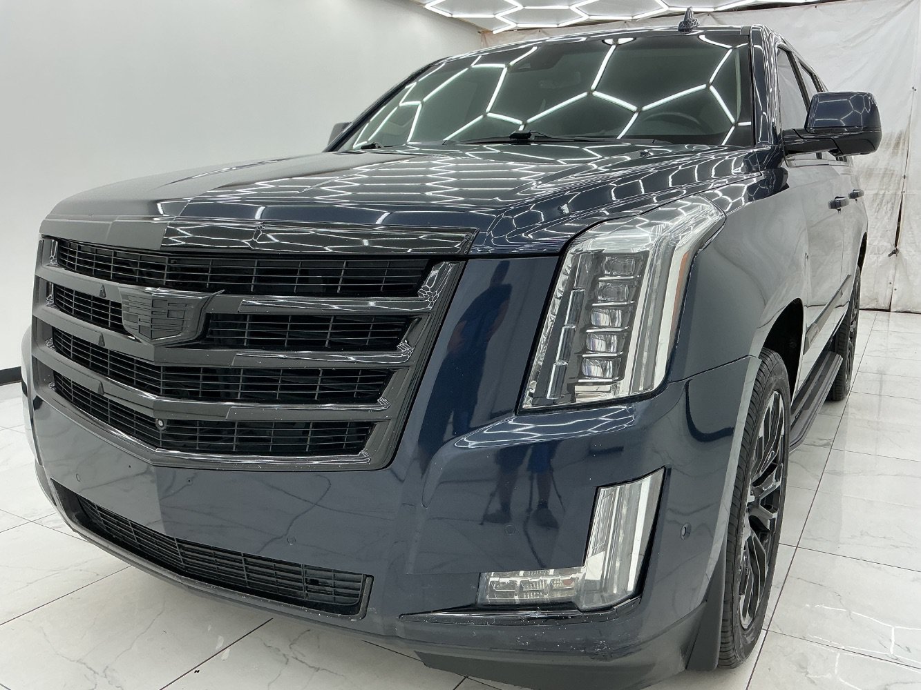 Used 2020 Cadillac Escalade Luxury