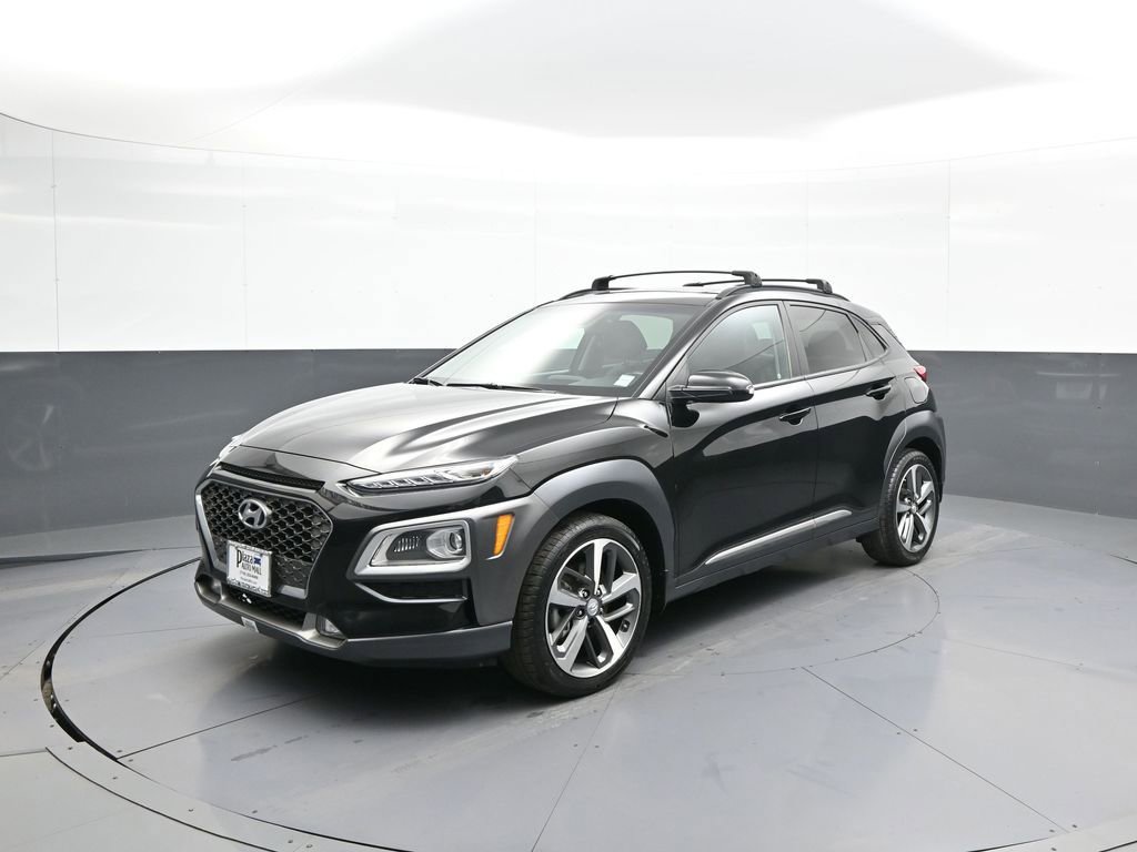 Used 2021 Hyundai Kona Limited