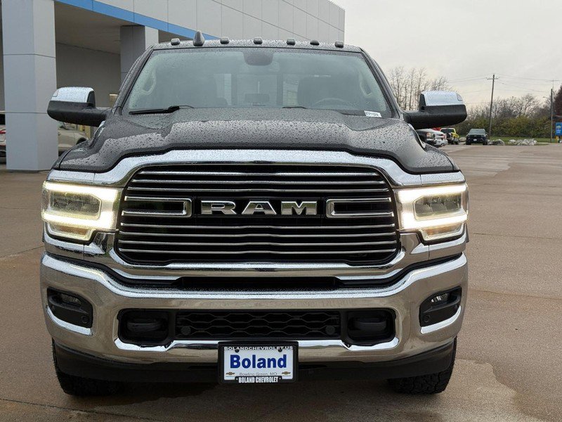 Used 2019 RAM 2500 Laramie image 9