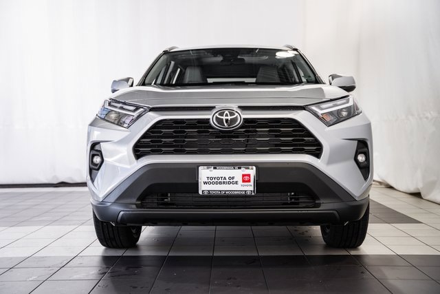 New 2025 Toyota RAV4 XLE Premium image 2