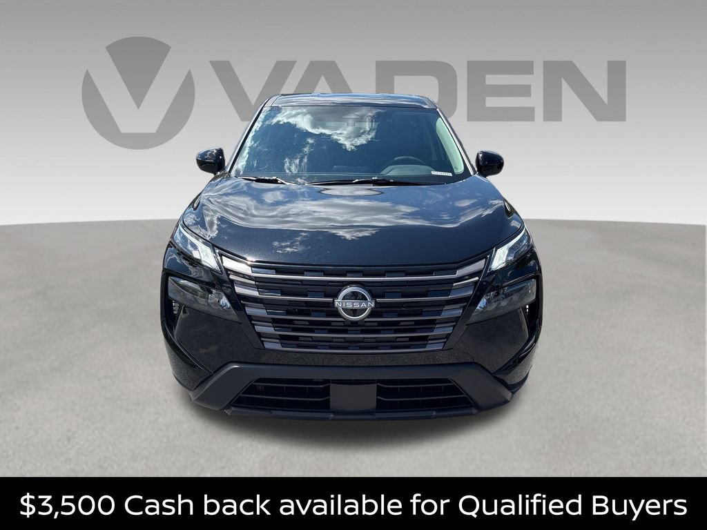 New 2026 Nissan Rogue SV AWD/4WD image 2