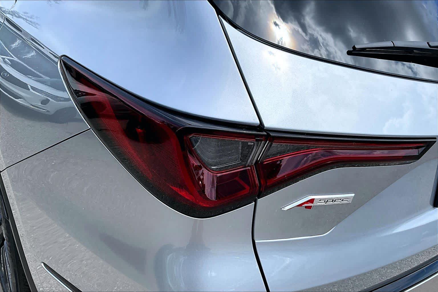 New 2026 Acura MDX A-Spec AWD/4WD image 14