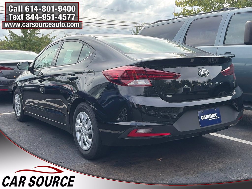 Used 2019 Hyundai Elantra SE FWD image 5