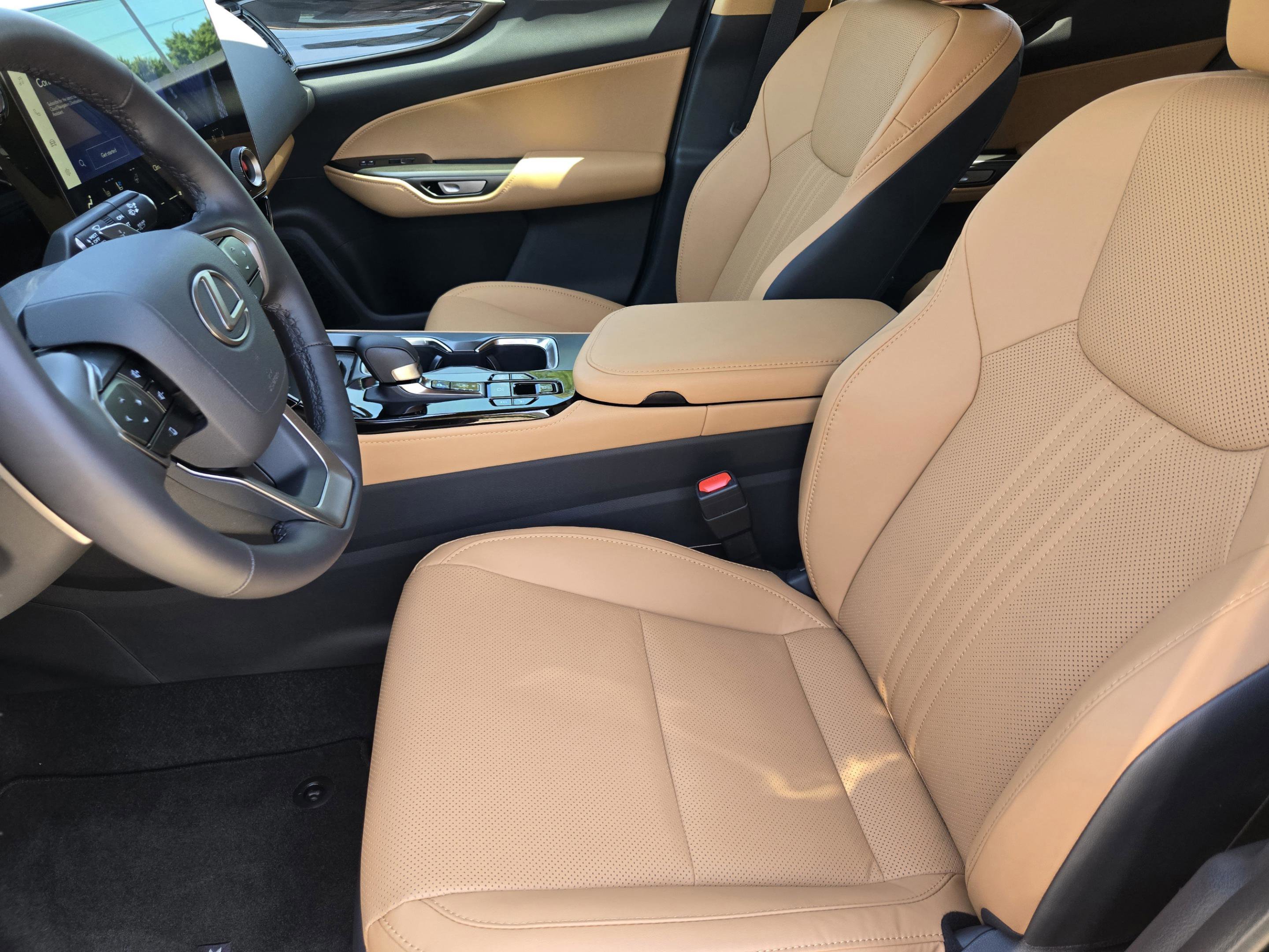 Certified 2026 Lexus NX 350 AWD w/ Premium Package image 9