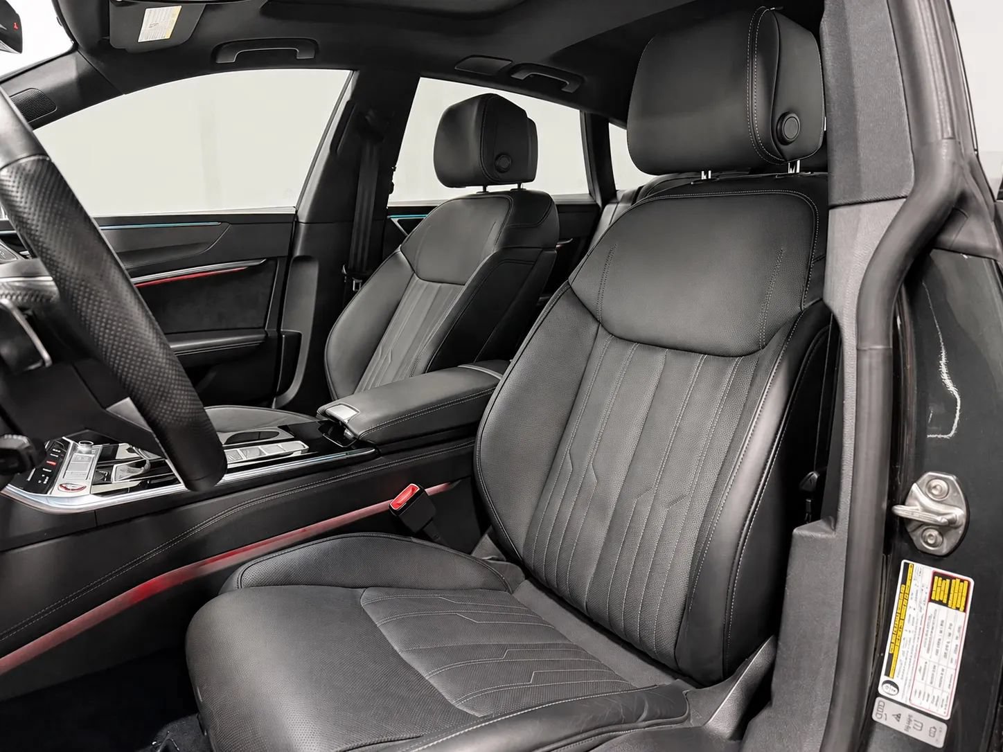 Used 2021 Audi S7 Prestige w/ Prestige Package AWD/4WD image 12