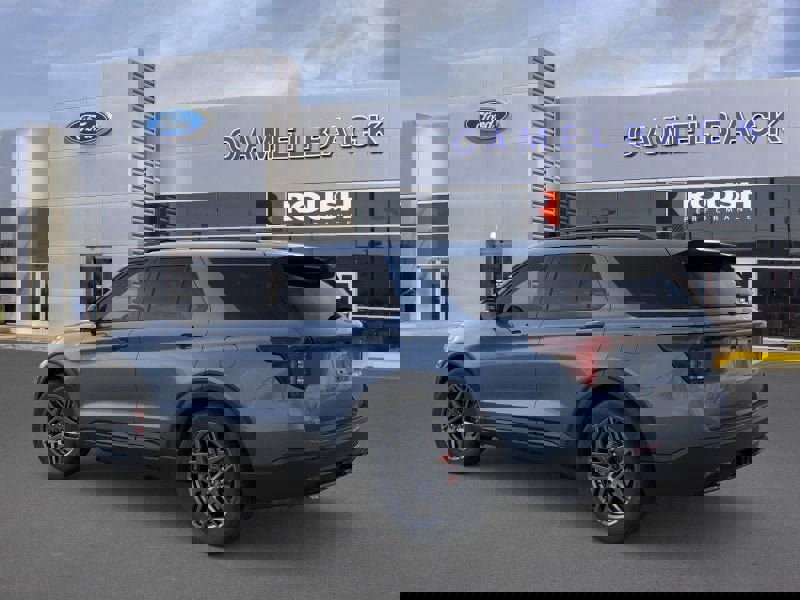 New 2026 Ford Explorer ST-Line w/ ST-Line Street Pack image 34