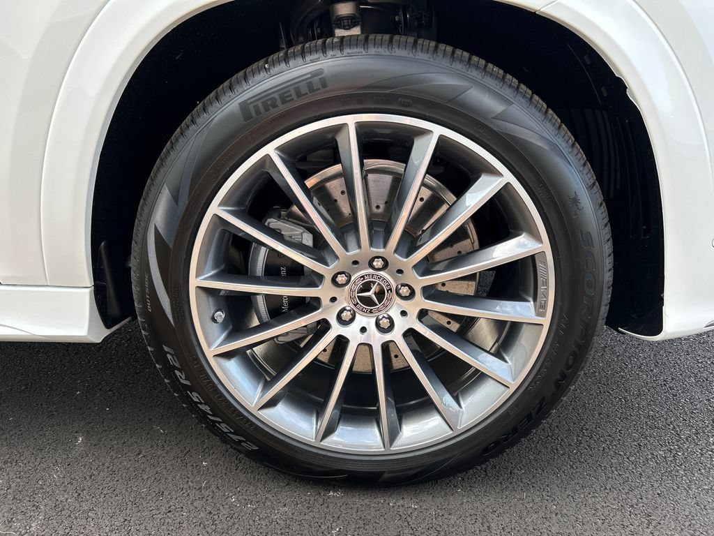 New 2026 Mercedes-Benz GLE 580 4MATIC image 37