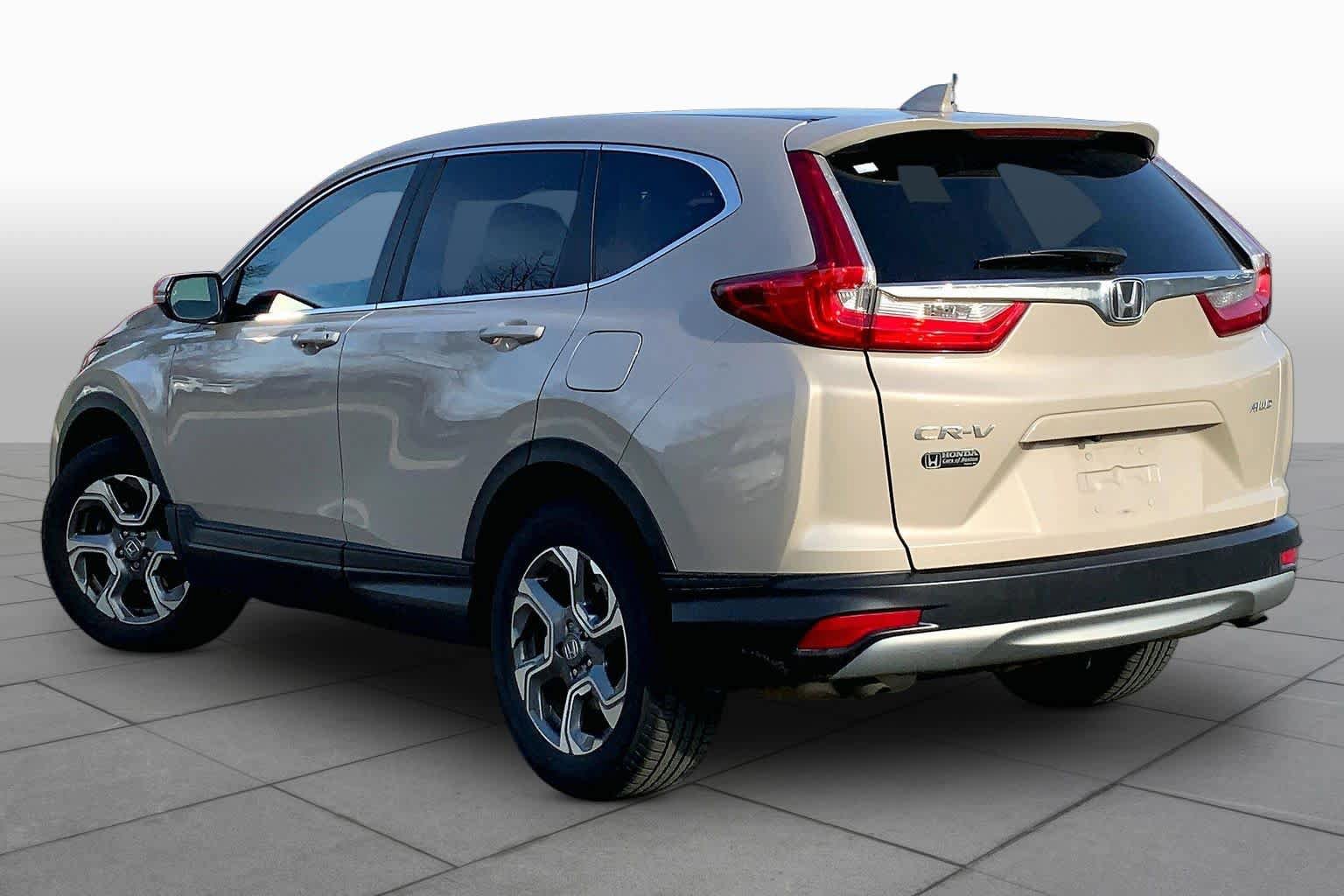 Used 2018 Honda CR-V EX-L image 12