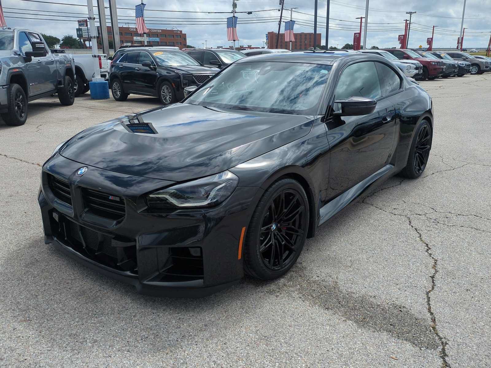 Used 2026 BMW M2 RWD image 4