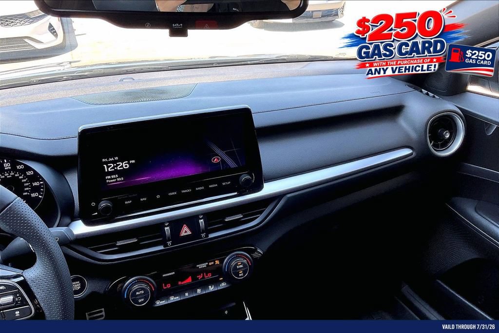 Used 2024 Kia Forte GT-Line w/ GT-Line Premium Package FWD image 6