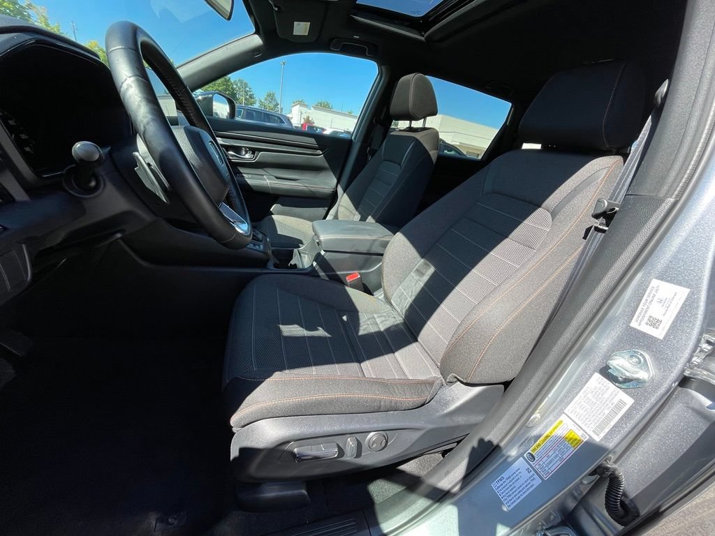 Used 2026 Honda CR-V Sport image 26
