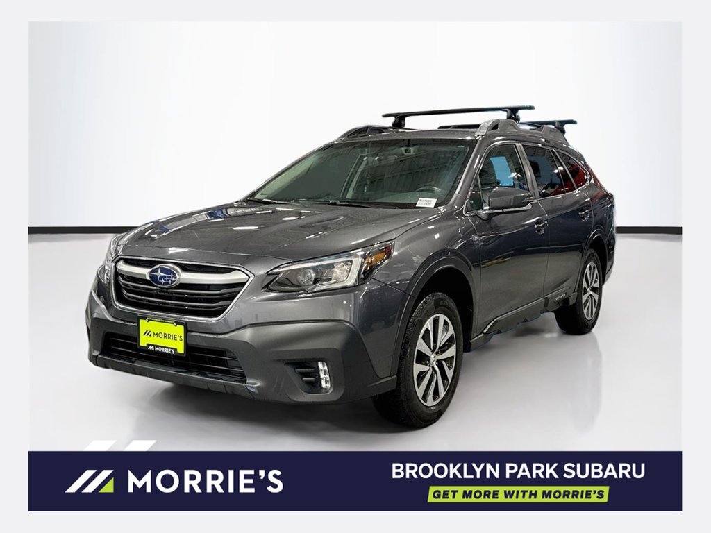 Used 2021 Subaru Outback Premium AWD/4WD image 1