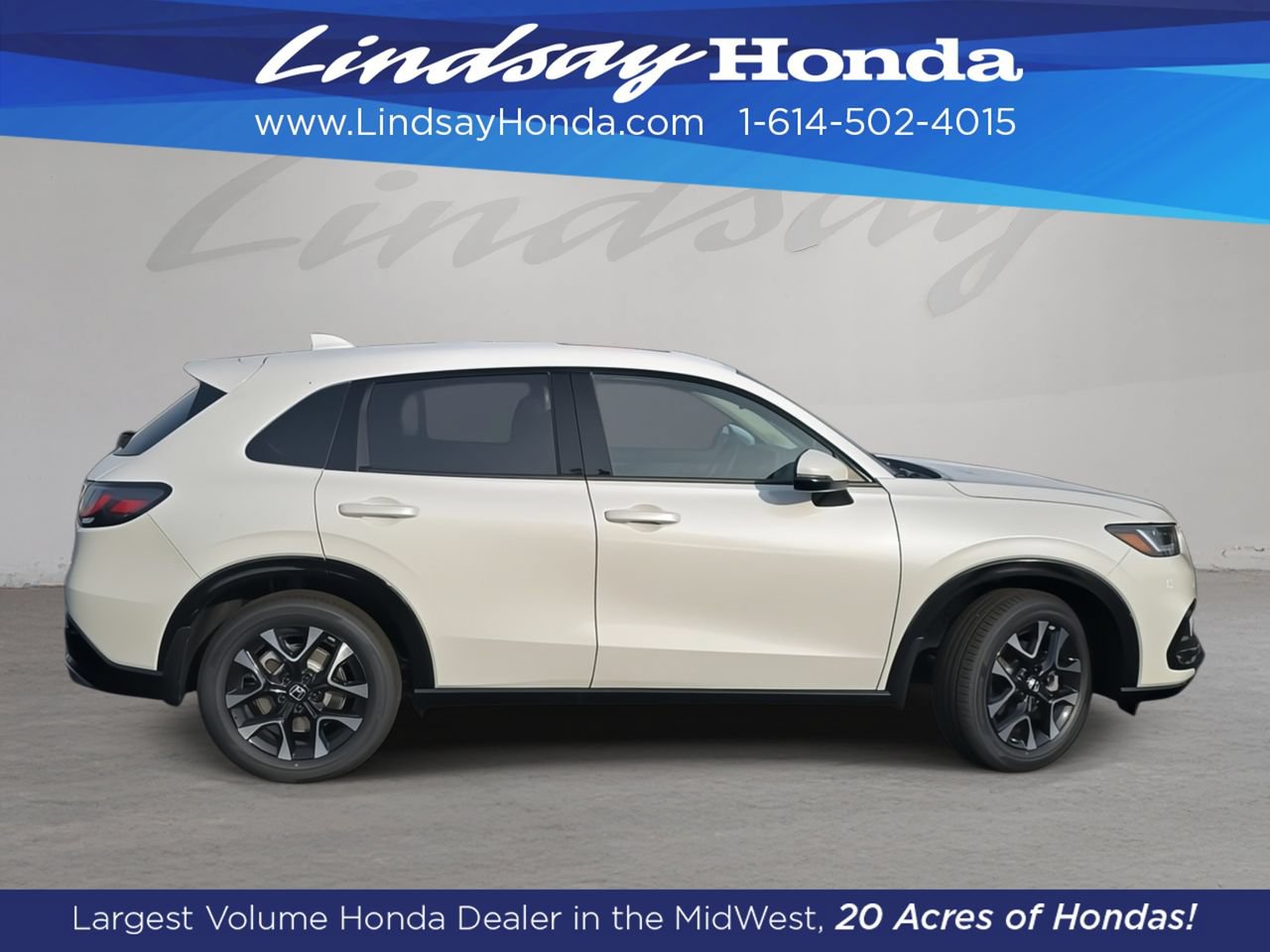 Used 2027 Honda HR-V EX-L image 11