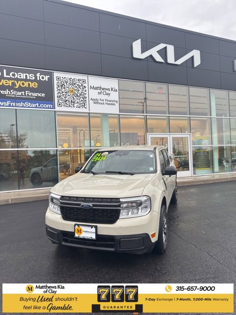 Used 2024 Ford Maverick XLT