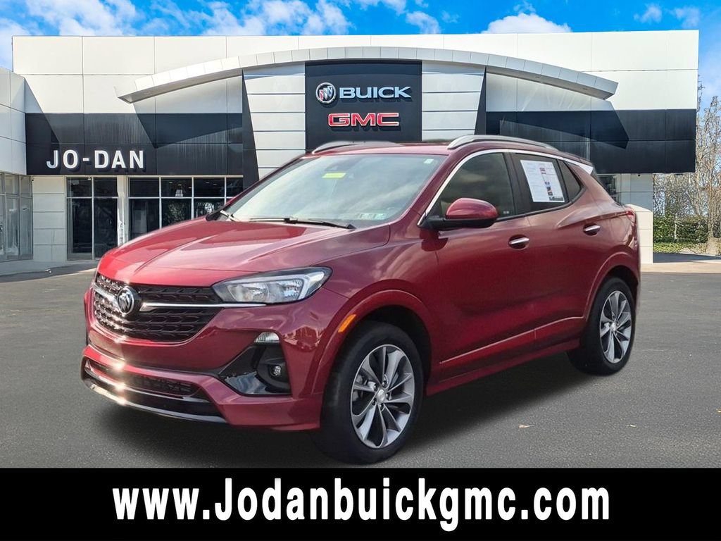 Used 2023 Buick Encore GX Select w/ Experience Buick Package