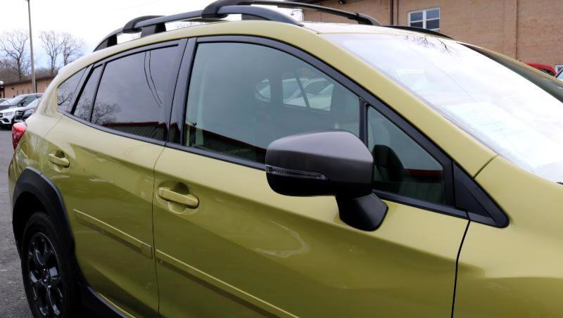 Used 2021 Subaru Crosstrek 2.5i Sport w/ Moonroof Package image 11