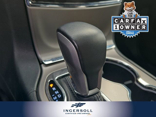 Used 2021 Jeep Grand Cherokee Limited image 20