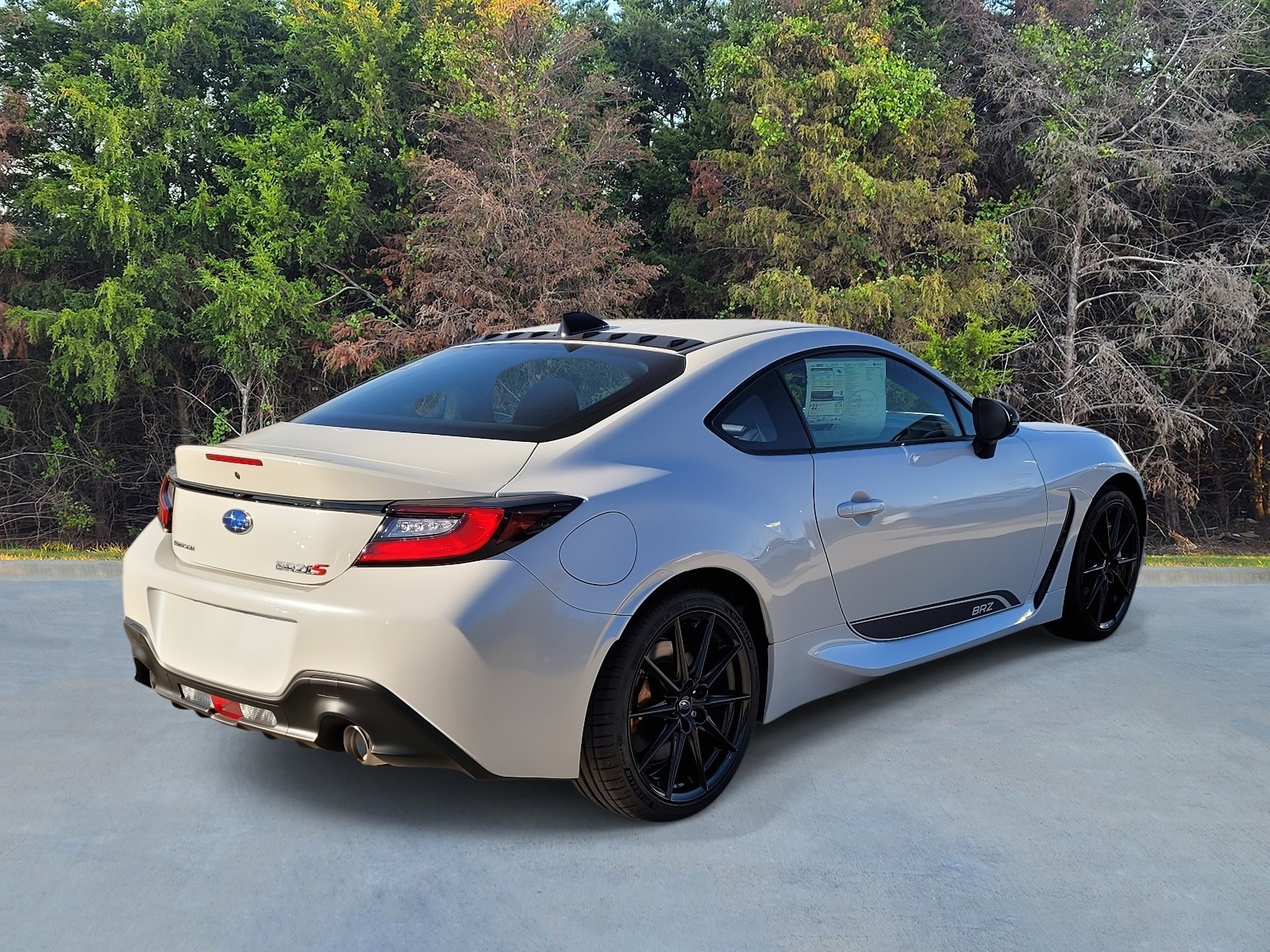 New 2026 Subaru BRZ tS image 14