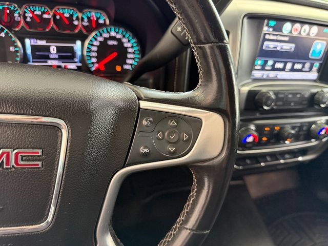 Used 2017 GMC Sierra 1500 SLT w/ SLT Premium Package RWD image 26