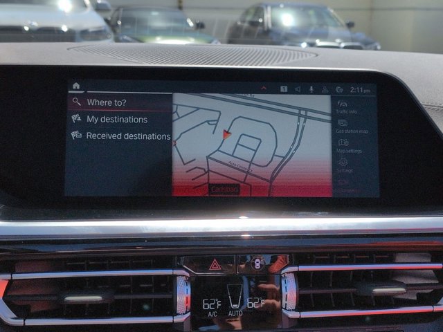 Used 2023 BMW Z4 sDrive30i w/ Premium Package RWD image 13