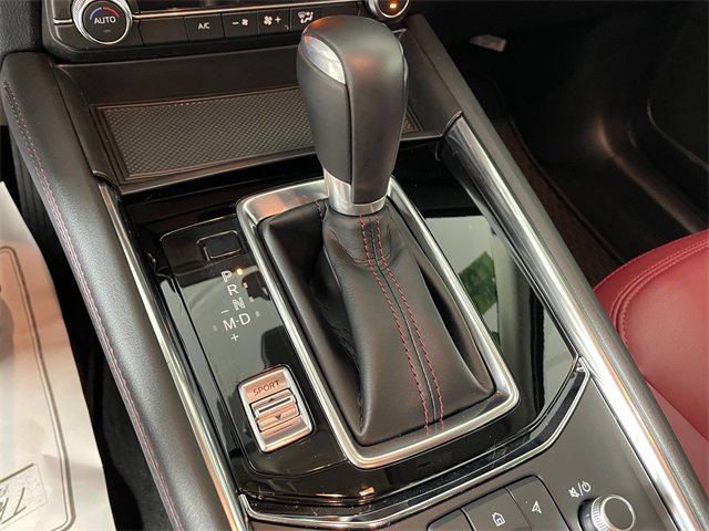 Used 2025 MAZDA CX-5 Carbon Edition image 10