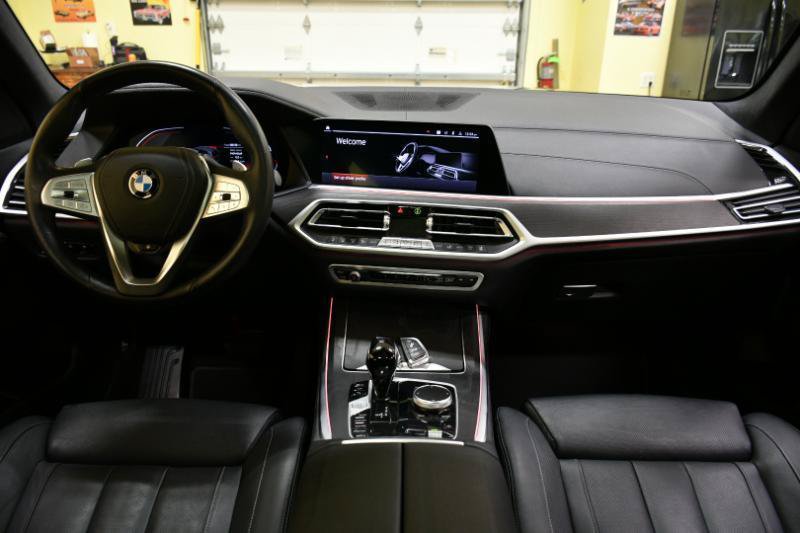 Used 2022 BMW X7 xDrive40i w/ Premium Package AWD/4WD image 35