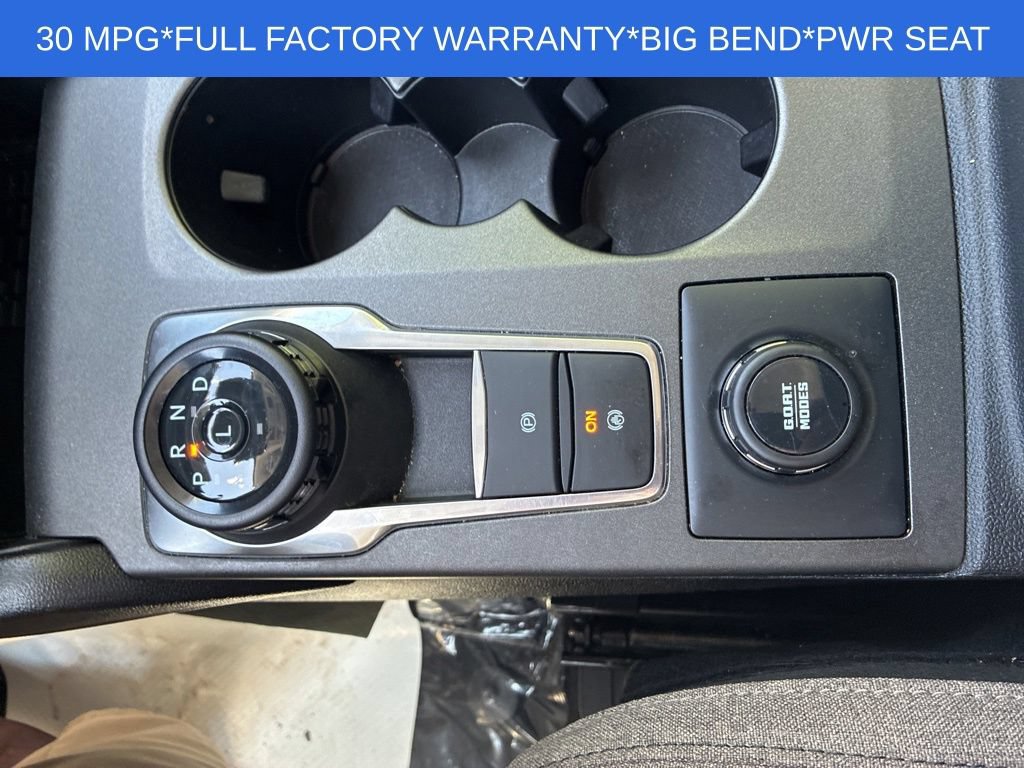 Used 2025 Ford Bronco Sport Big Bend w/ Convenience Package AWD/4WD image 26