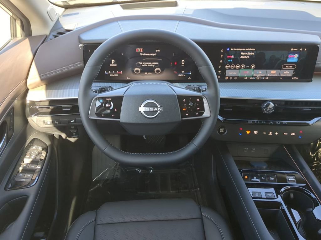 New 2026 Nissan Murano Platinum w/ Cargo Package image 16