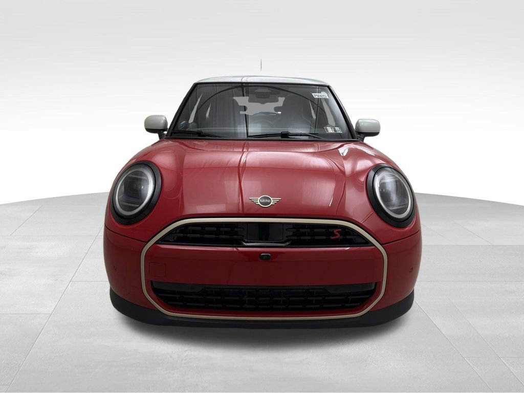 Certified 2025 MINI Cooper S image 4