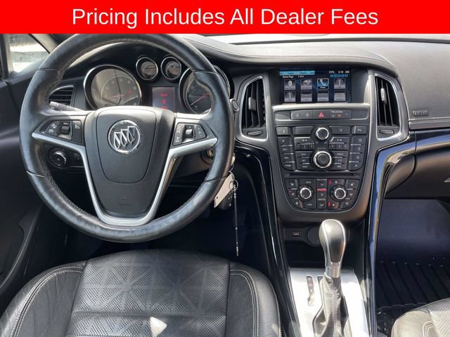 Used 2016 Buick Cascada Premium FWD image 16