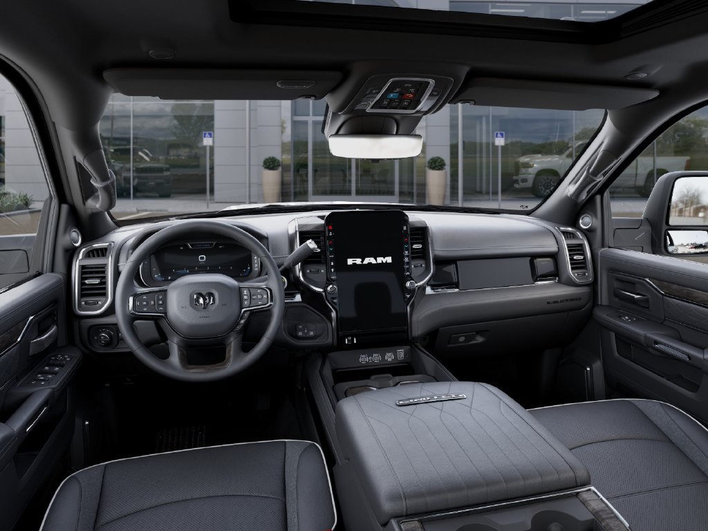 New 2026 RAM 3500 Limited AWD/4WD image 15
