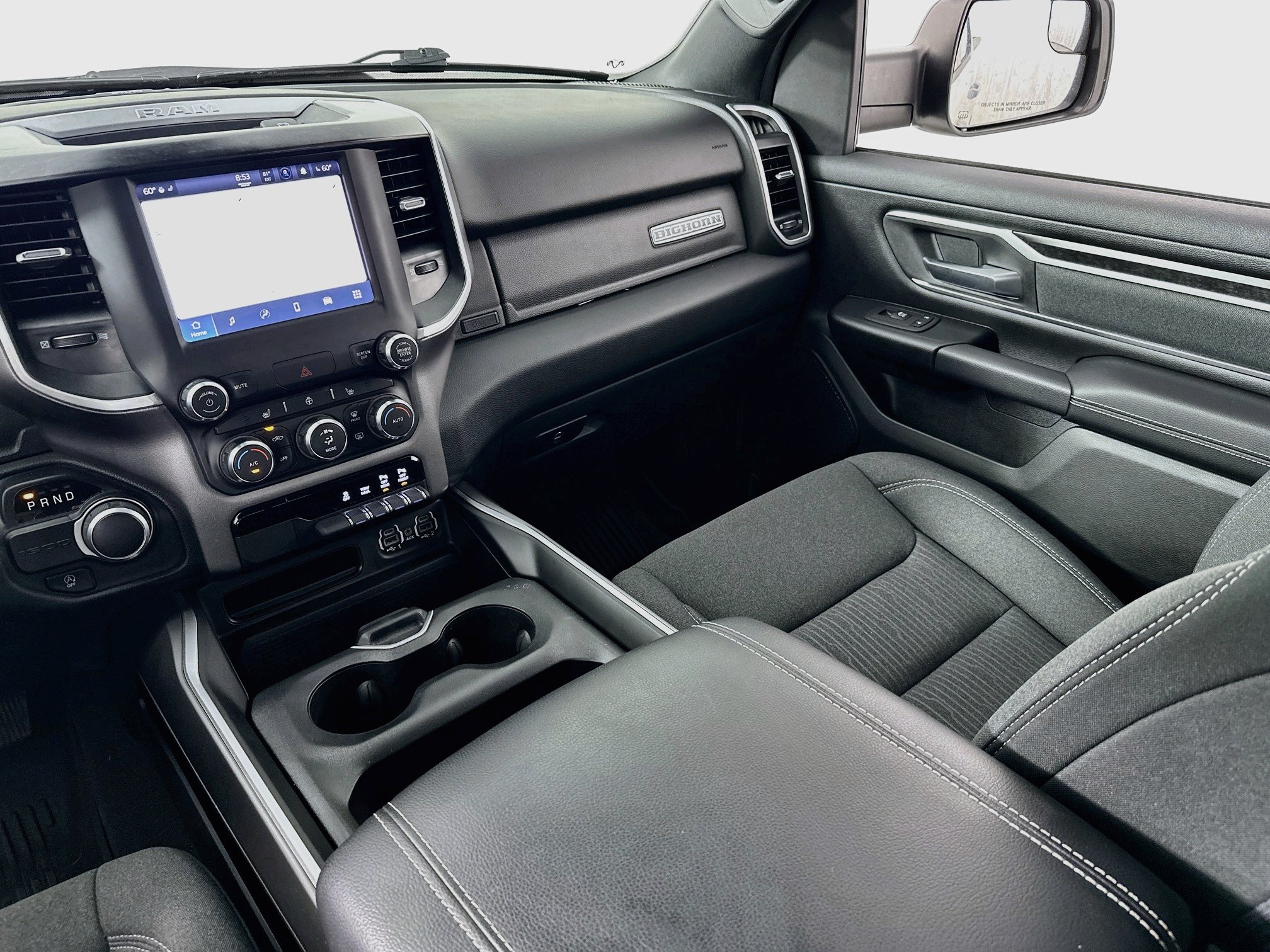 Used 2023 RAM 1500 Big Horn RWD image 23