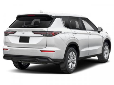 New 2026 Mitsubishi Outlander ES AWD/4WD image 2