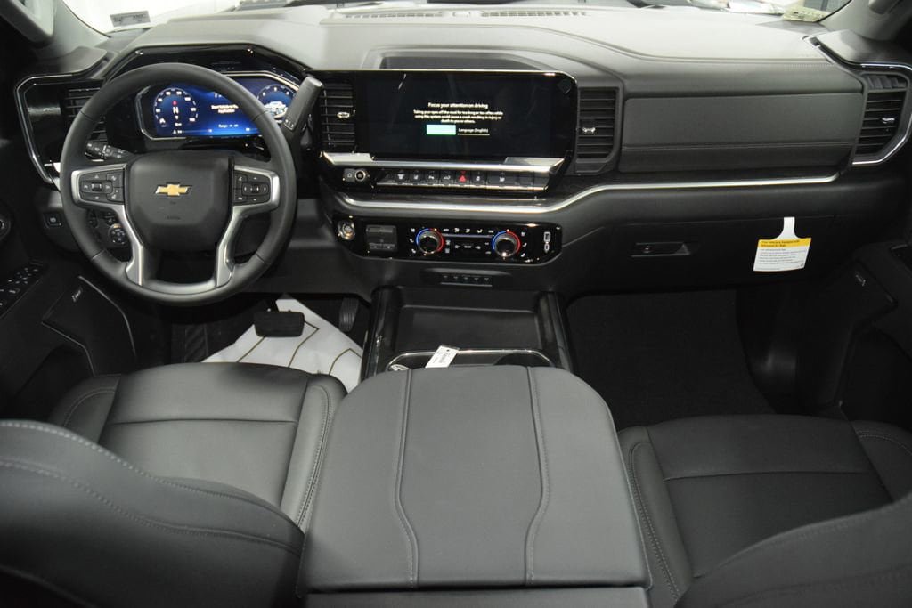 New 2026 Chevrolet Silverado 3500 LTZ w/ LTZ Plus Package AWD/4WD image 33
