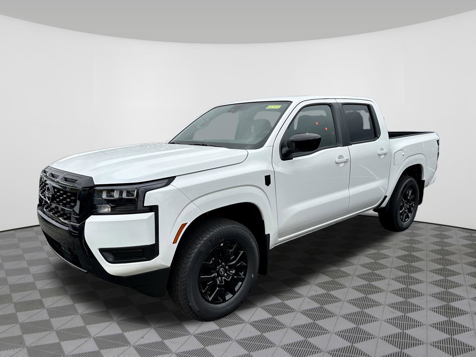 New 2026 Nissan Frontier SV AWD/4WD image 11