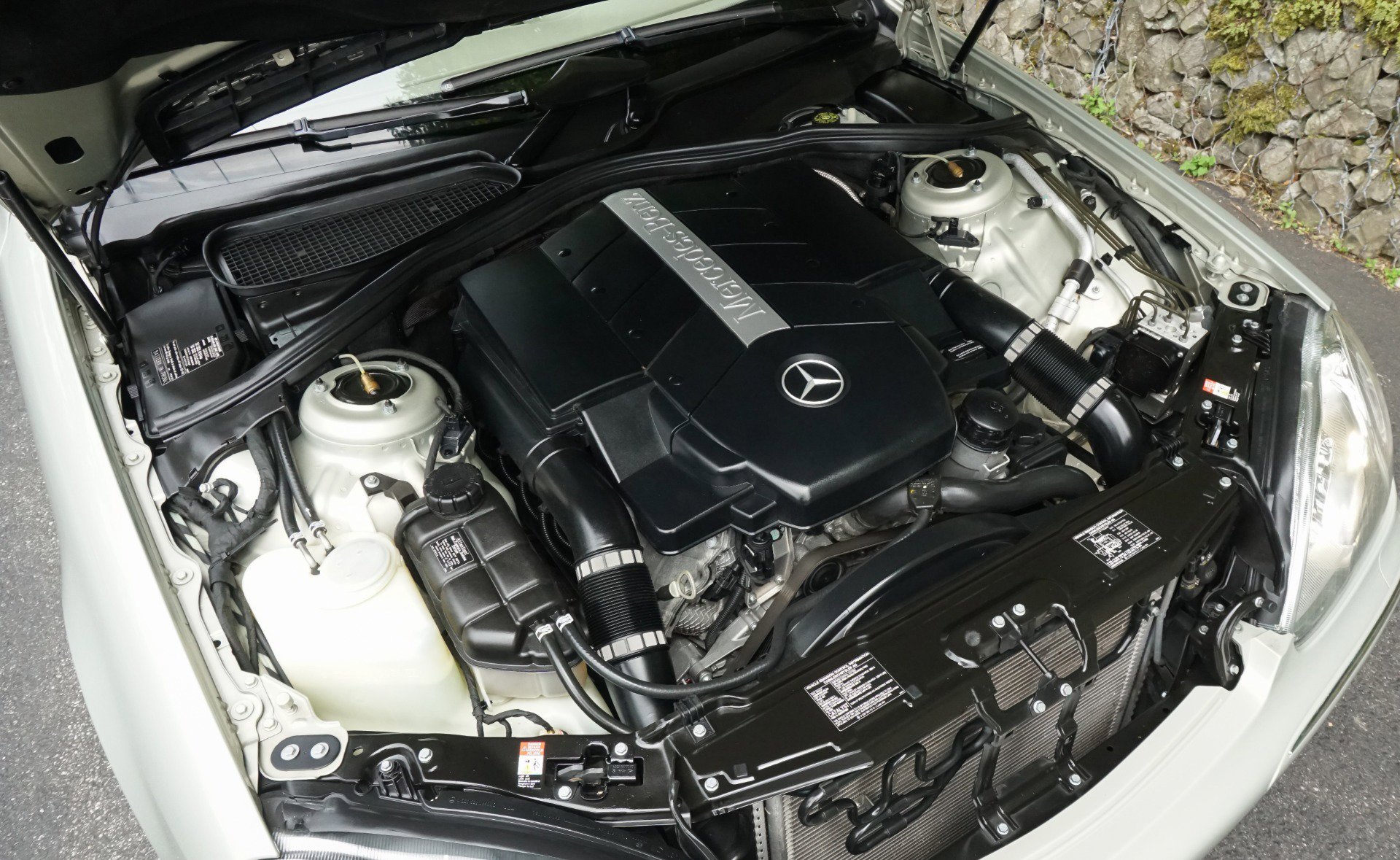 Used 2004 Mercedes-Benz S 500 image 18