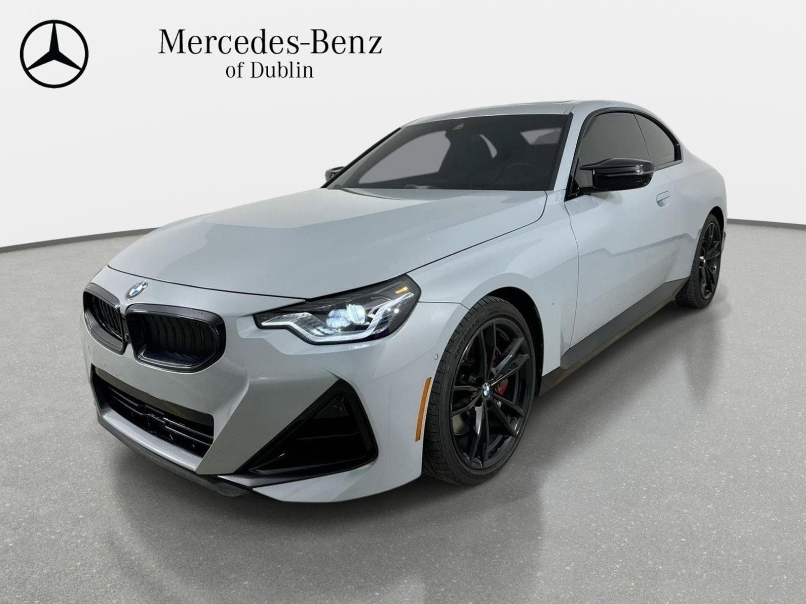 Used 2024 BMW M240i xDrive Coupe w/ Premium Package AWD/4WD image 1