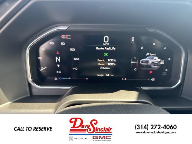 New 2026 GMC Sierra 1500 AT4X AWD/4WD image 15