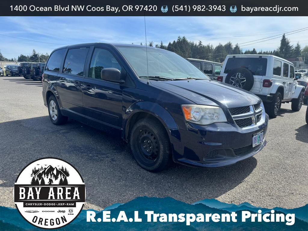 Used 2012 Dodge Grand Caravan SE image 8