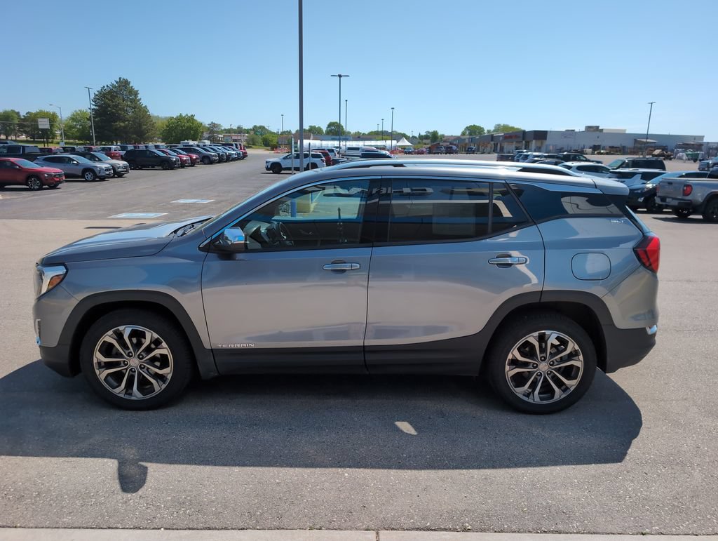 Used 2020 GMC Terrain SLT w/ Preferred Package AWD/4WD image 5